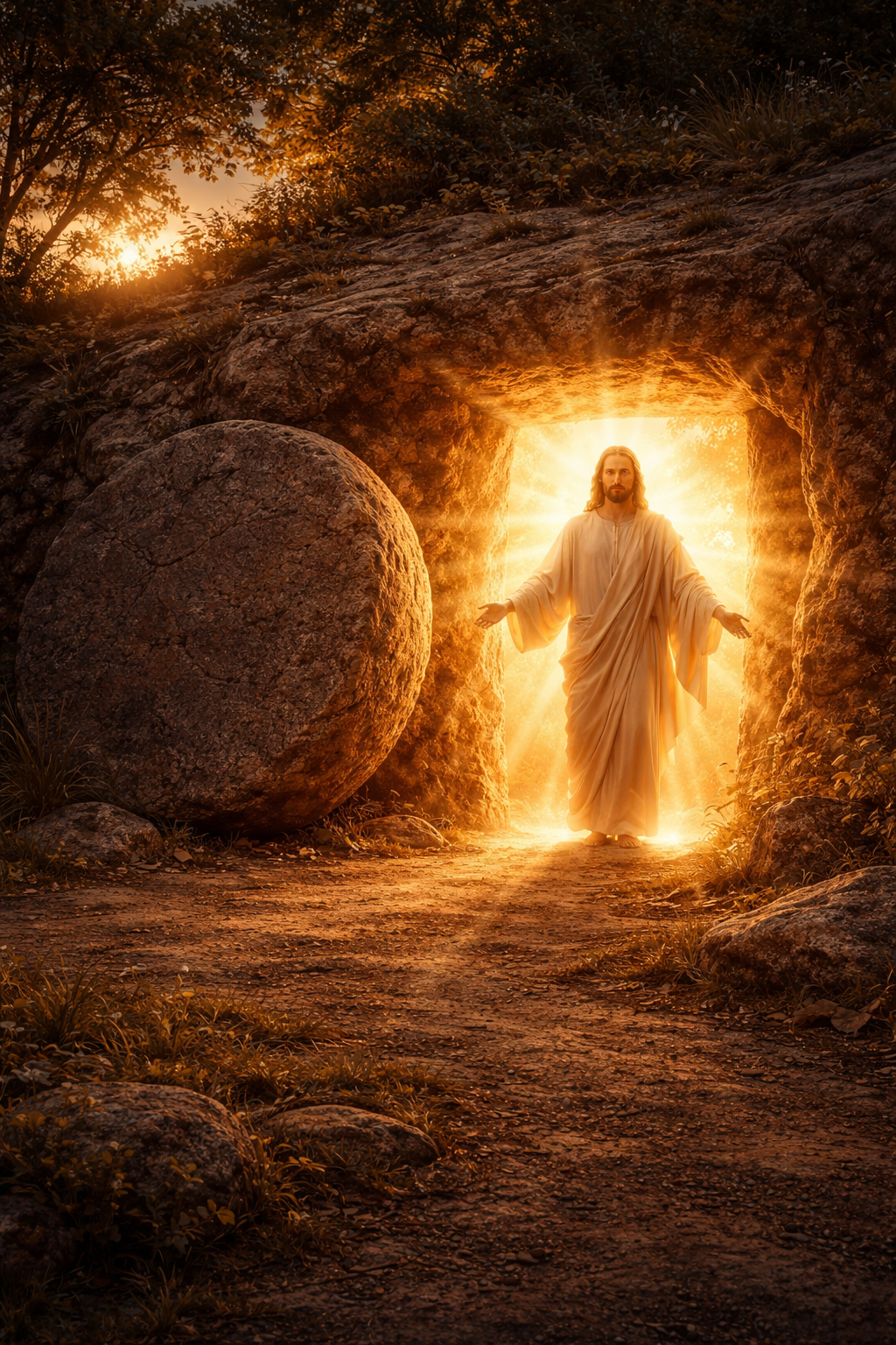 Easter Sunday — He Is Risen