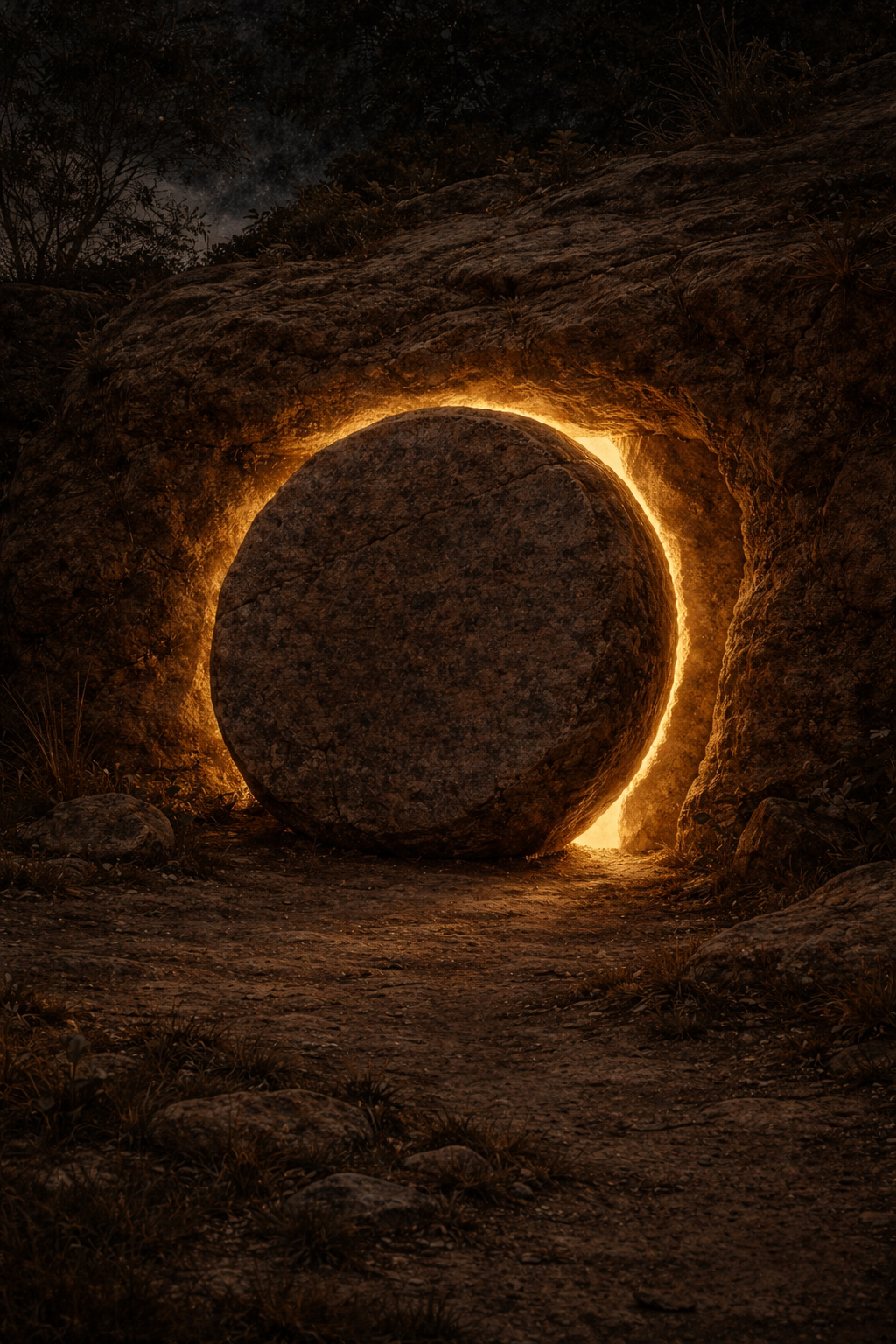 Holy Saturday — The Silence