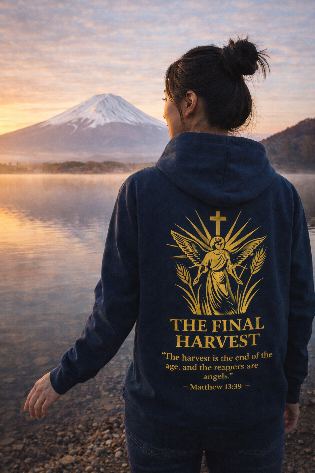 The Final Harvest  Unisex Hoodie