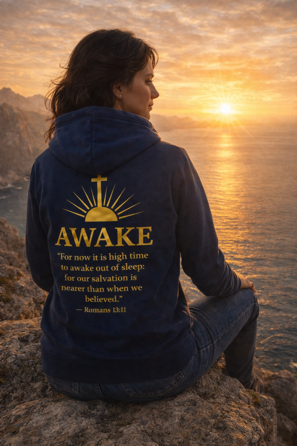 The Awakening  Unisex Hoodie