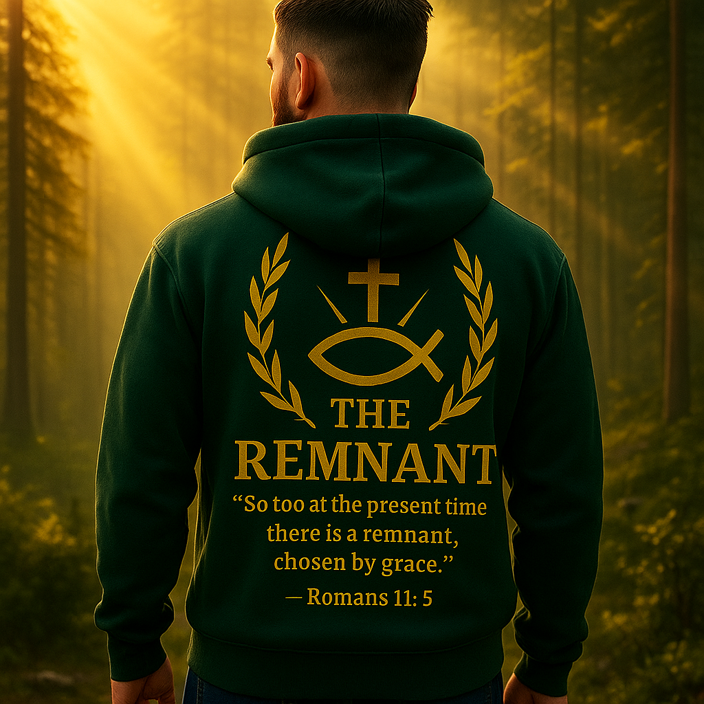 The Remnant  Unisex Hoodie