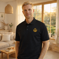 Kingdom Dawn  Premium pique polo shirt