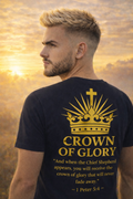The Crown Of Glory   Unisex t-shirt