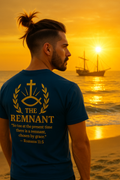 The Remnant  Unisex t-shirt