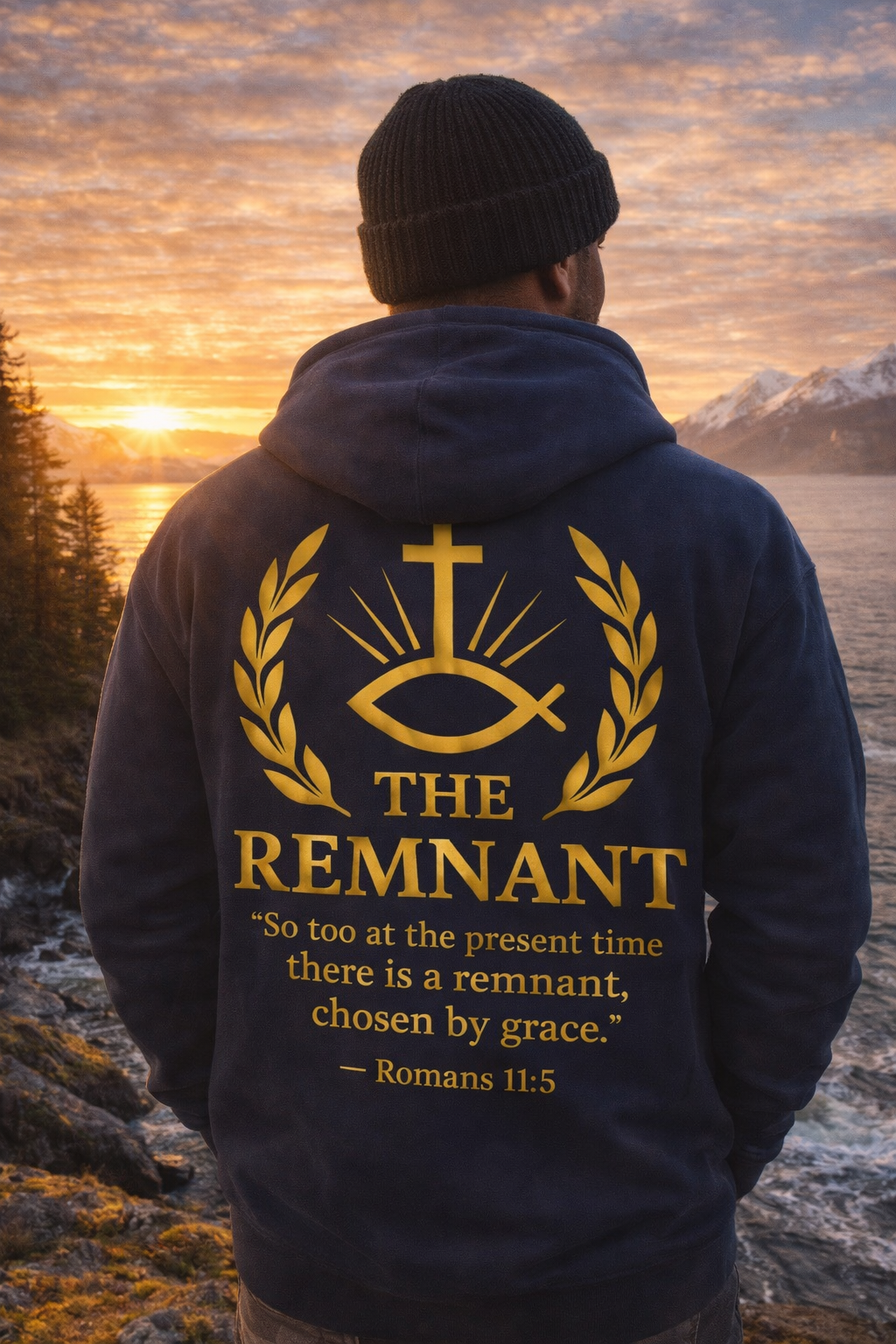 The Remnant  Unisex Hoodie