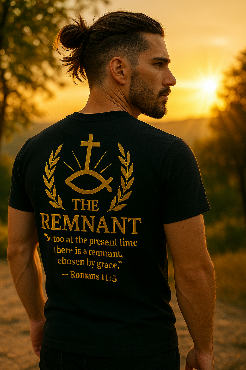 The Remnant  Unisex t-shirt