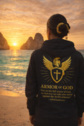 The Armor Of God   Unisex Hoodie