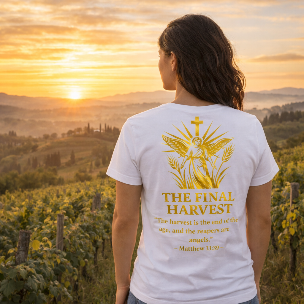 The Final Harvest  Unisex t-shirt