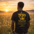 The Final Harvest  Unisex t-shirt