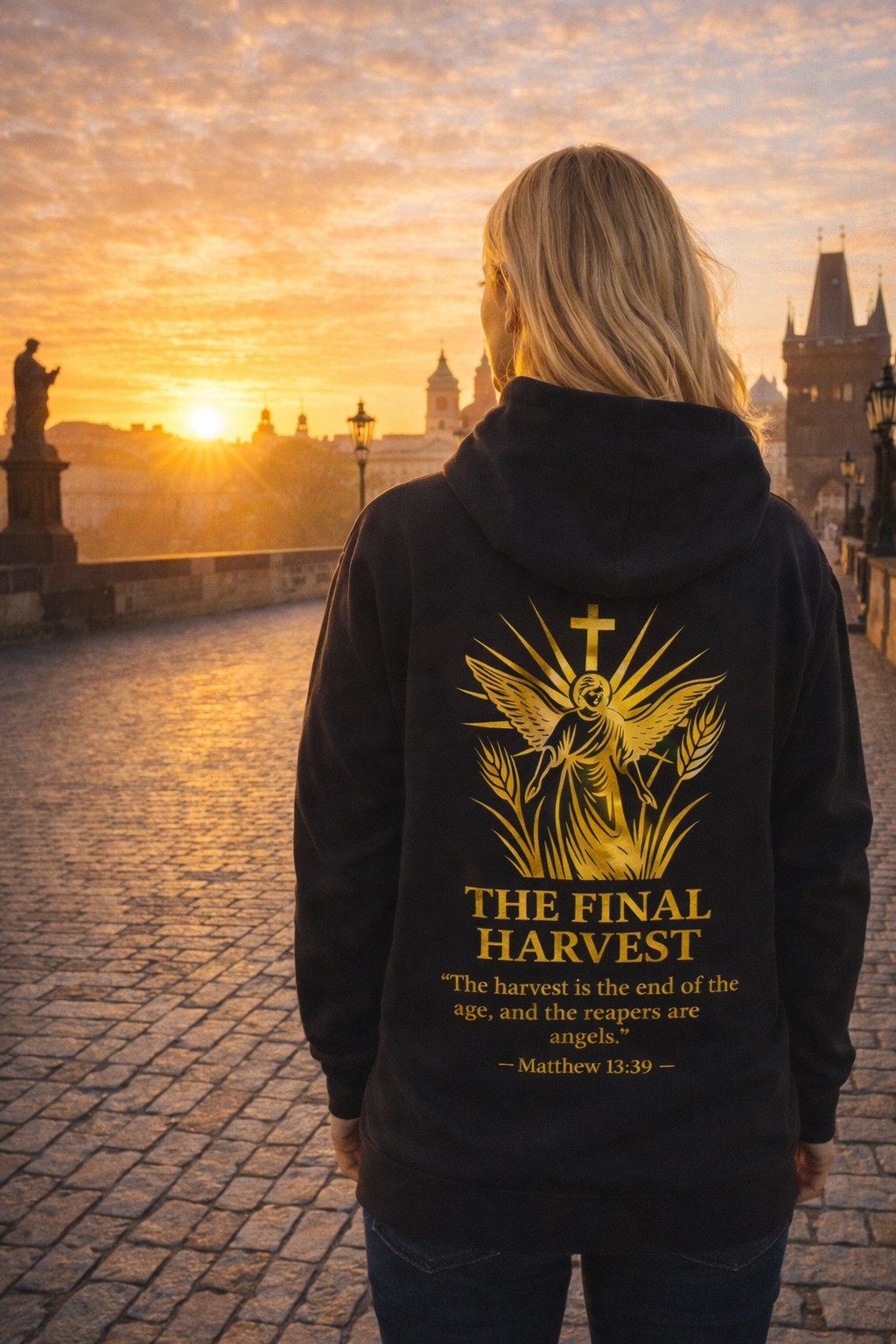 The Final Harvest  Unisex Hoodie
